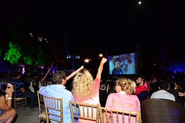 World Cup Final at Edde Sands